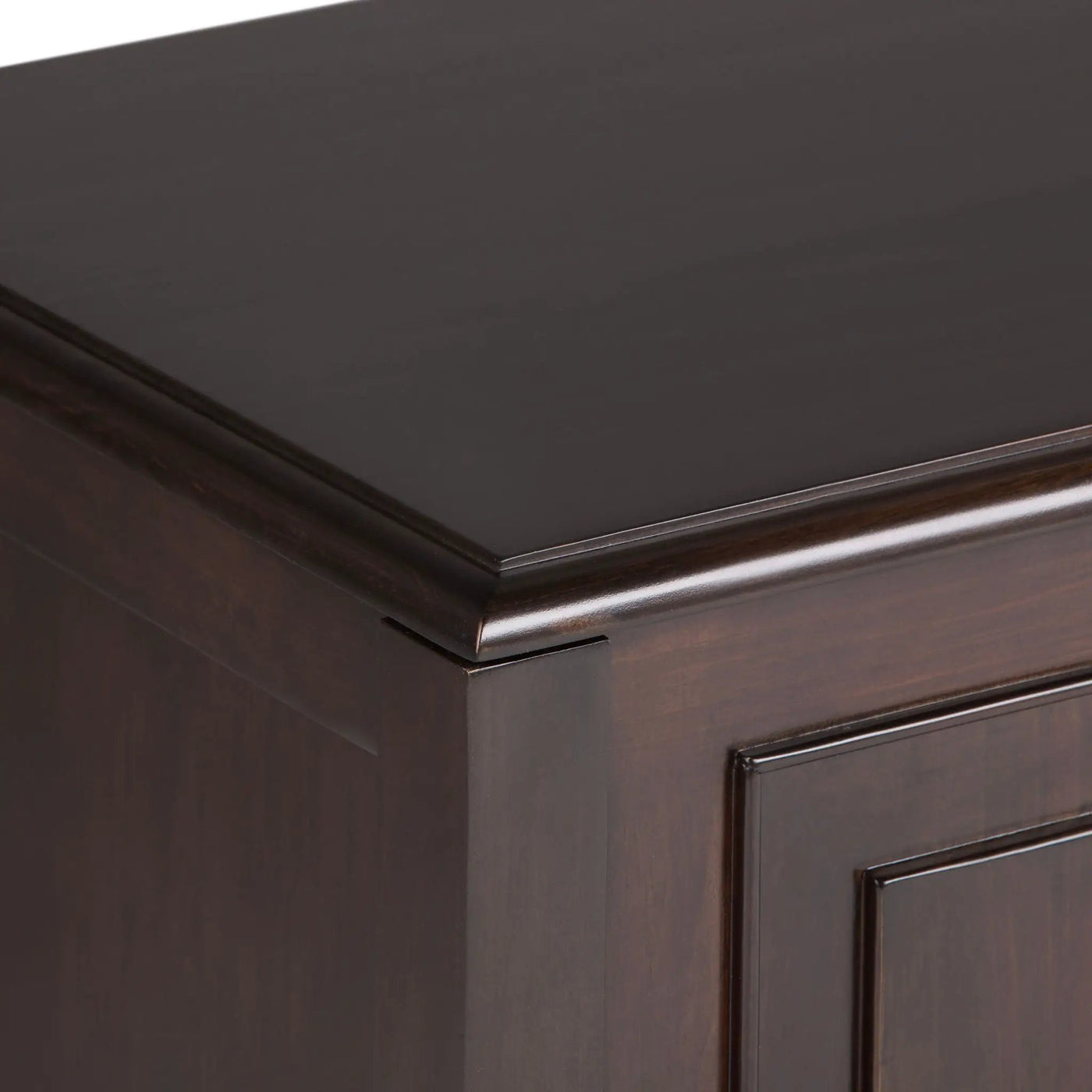 Connaught - Handcrafted Storage Bench Trunk by Unique Piece Furniture