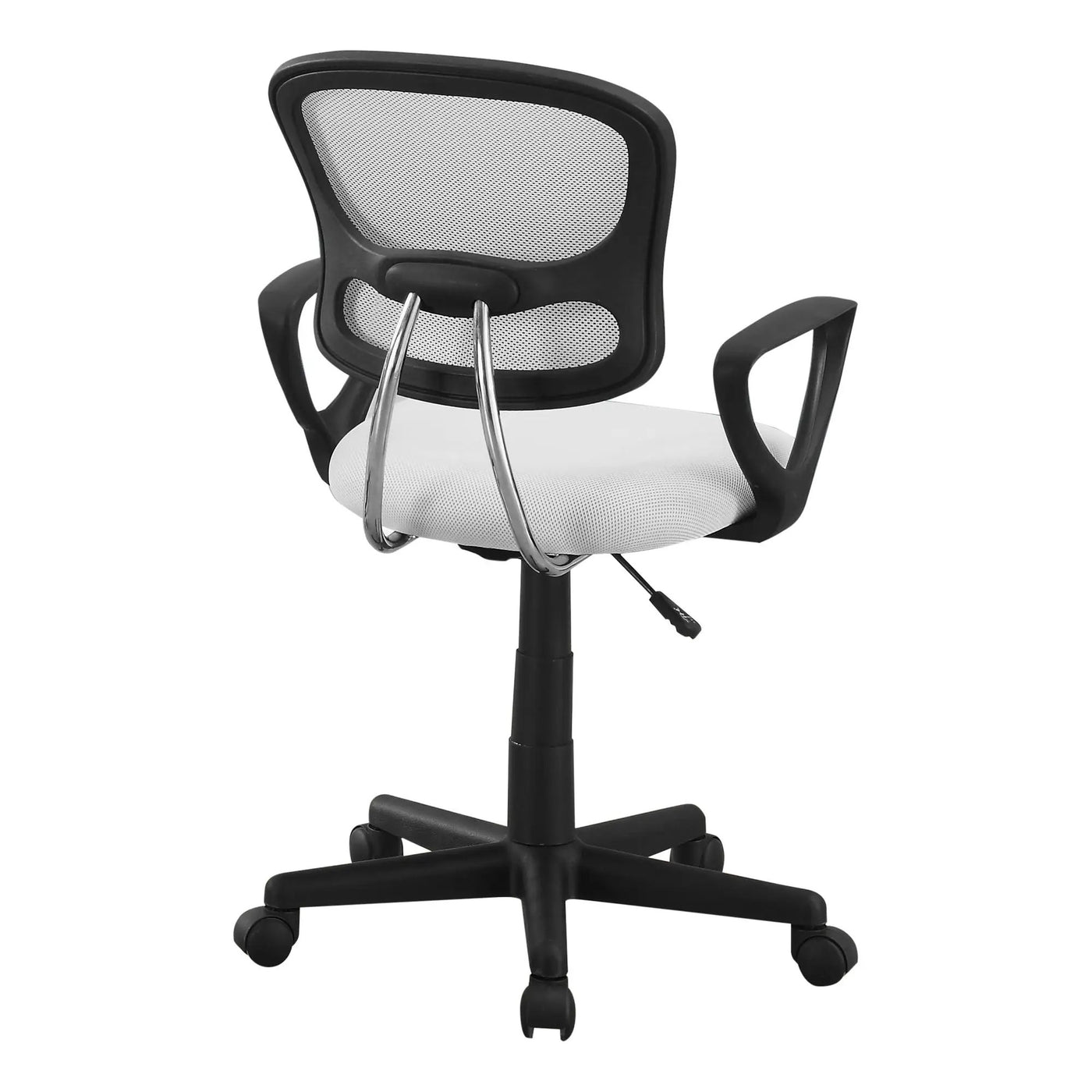 Office Chair, Adjustable Height, Swivel Ergonomic, Armrests by HouseOfZazla