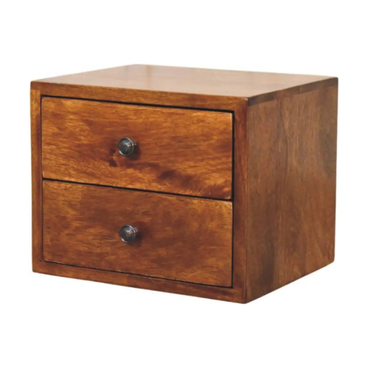 Solis - 1 Drawer Wall Mounted Nightstand by Unique Piece Furniture