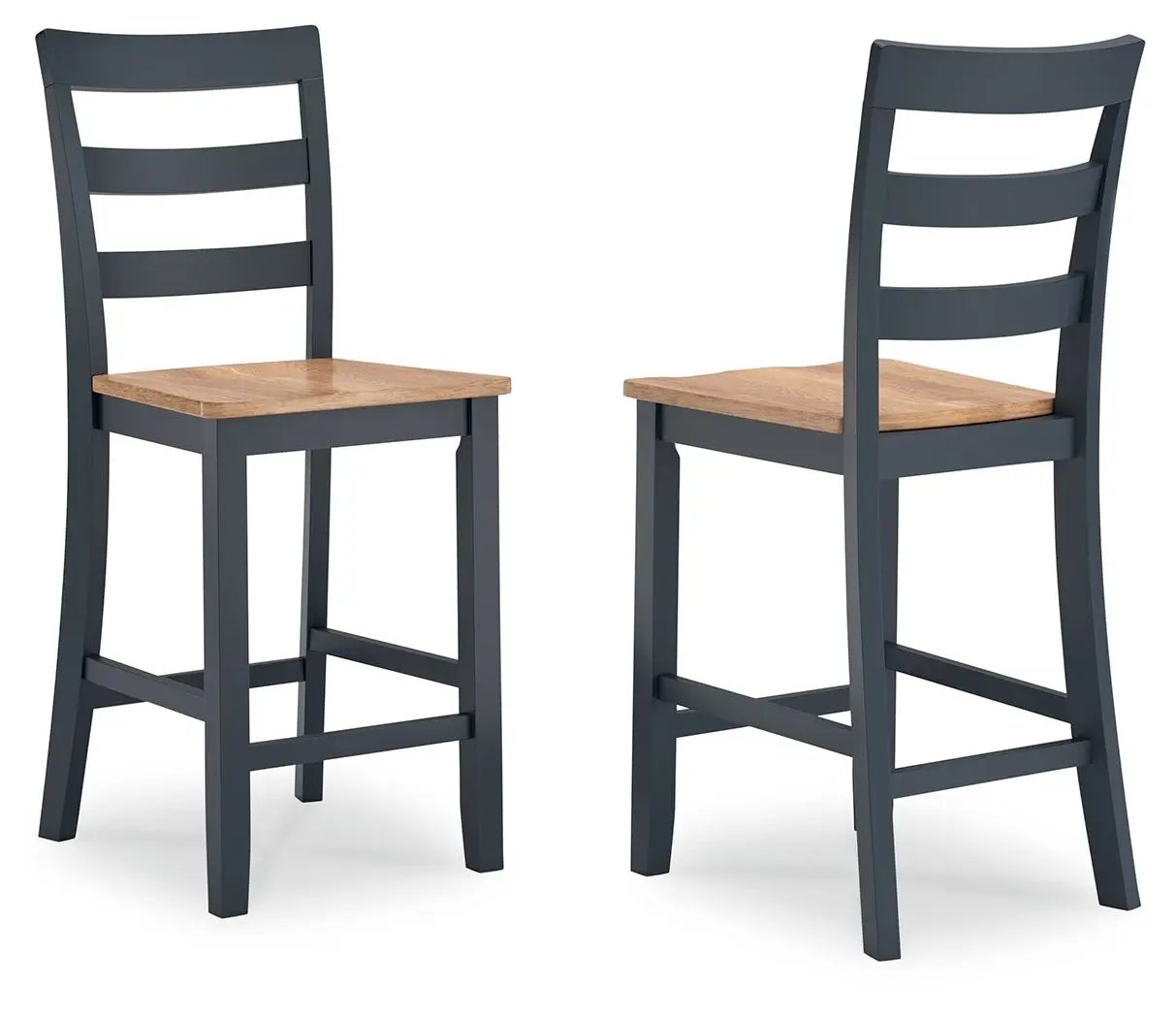 Gesthaven - Rectangular Dining Room Counter Set by Unique Piece Furniture