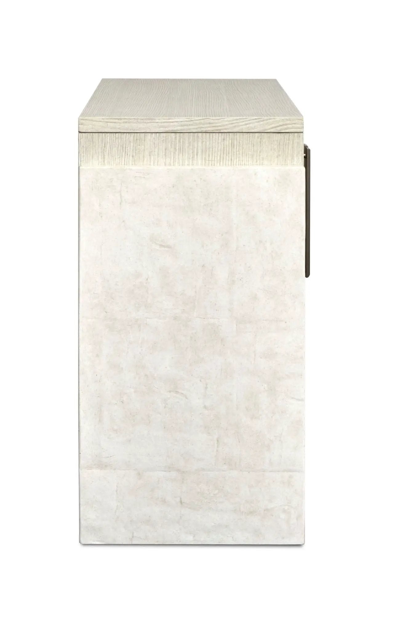 Lorelei - Server - Misty Cloud by Unique Piece Furniture