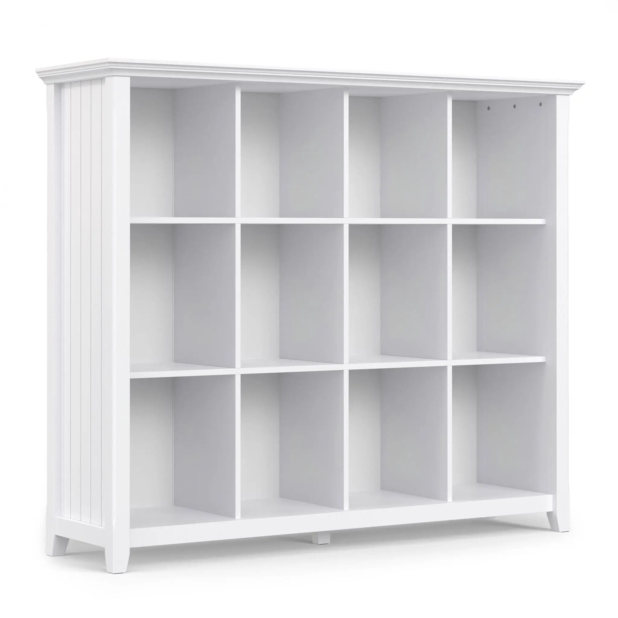 Acadian - Handcrafted Cube Storage by HouseOfZazla