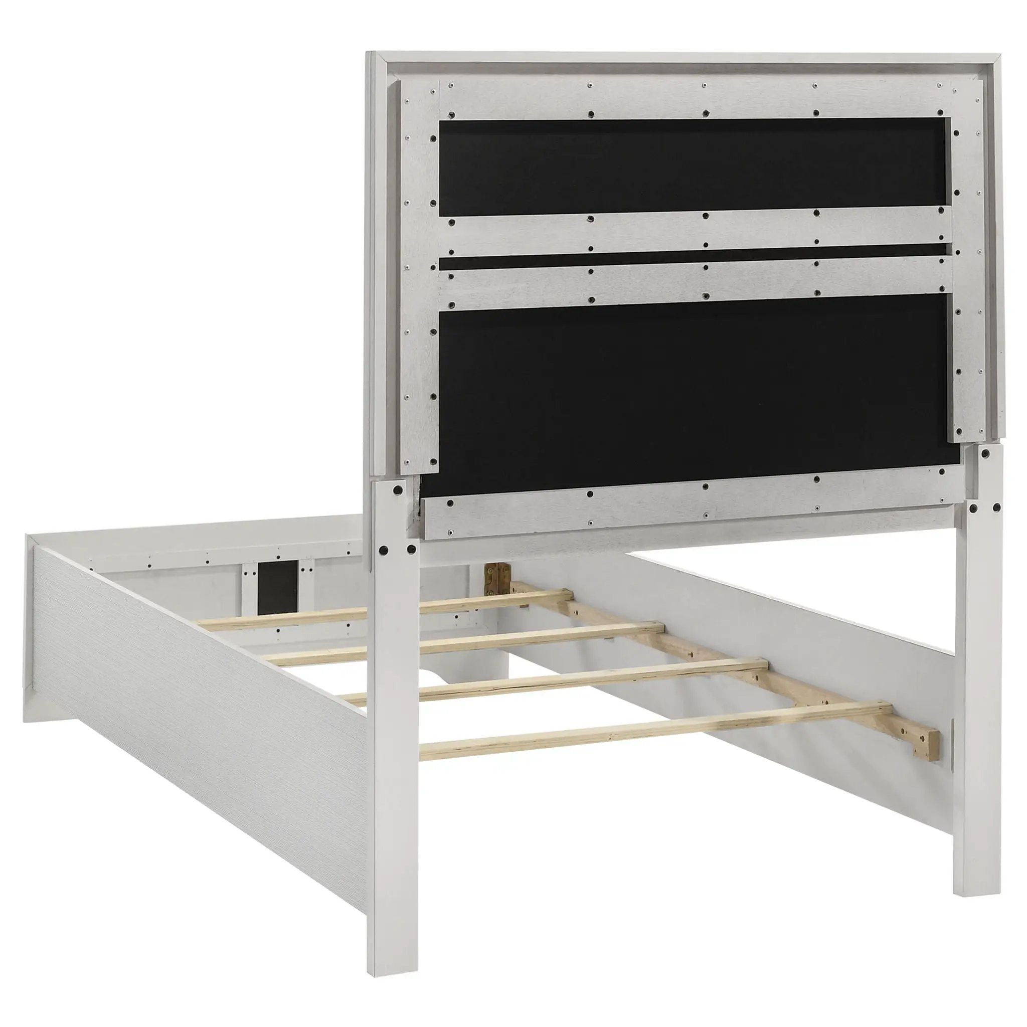 Miranda 5-piece Twin Bedroom Set White by Unique Piece Furniture