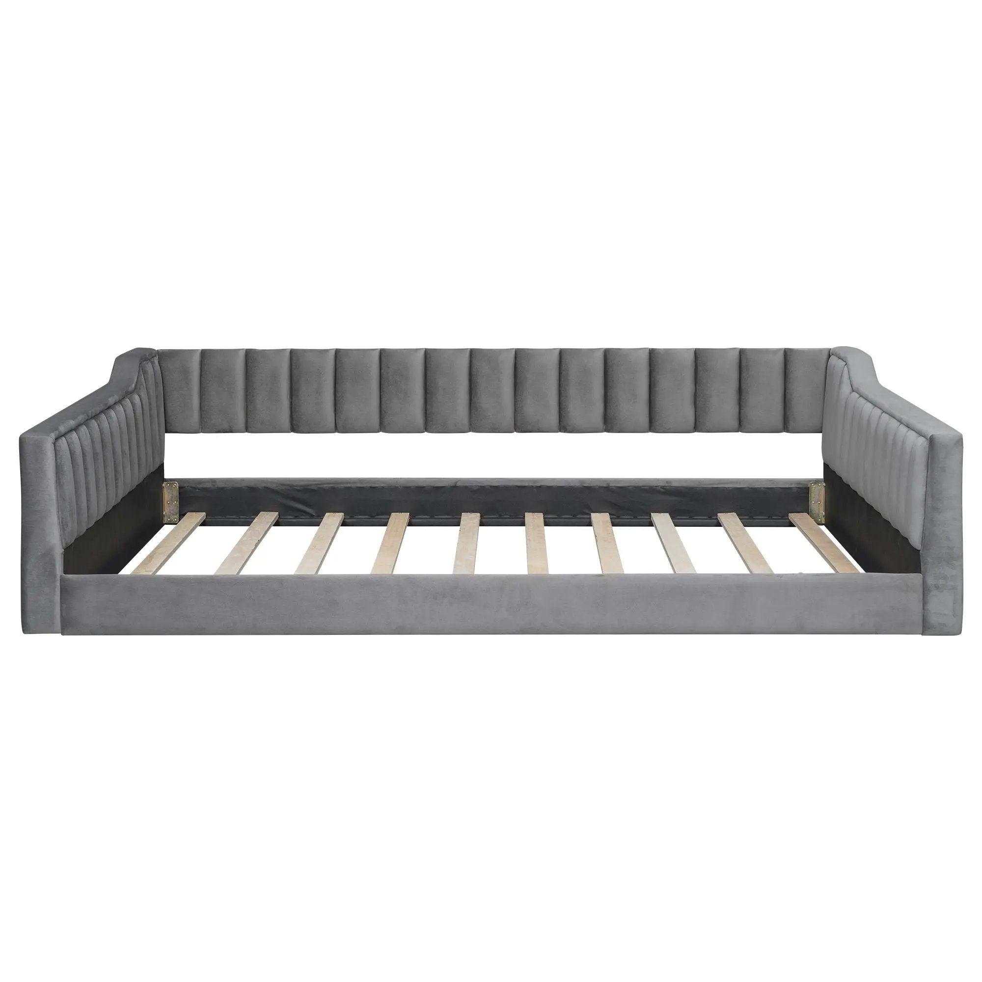 Daybed With Side Storage Pocket