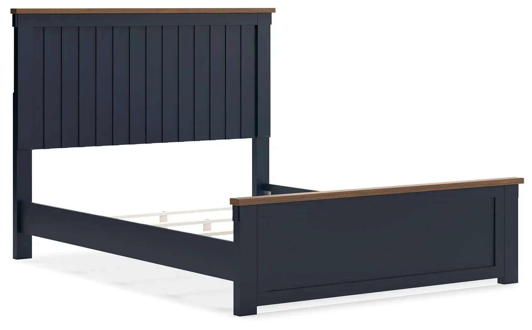 Landocken - Panel Bed by Unique Piece Furniture