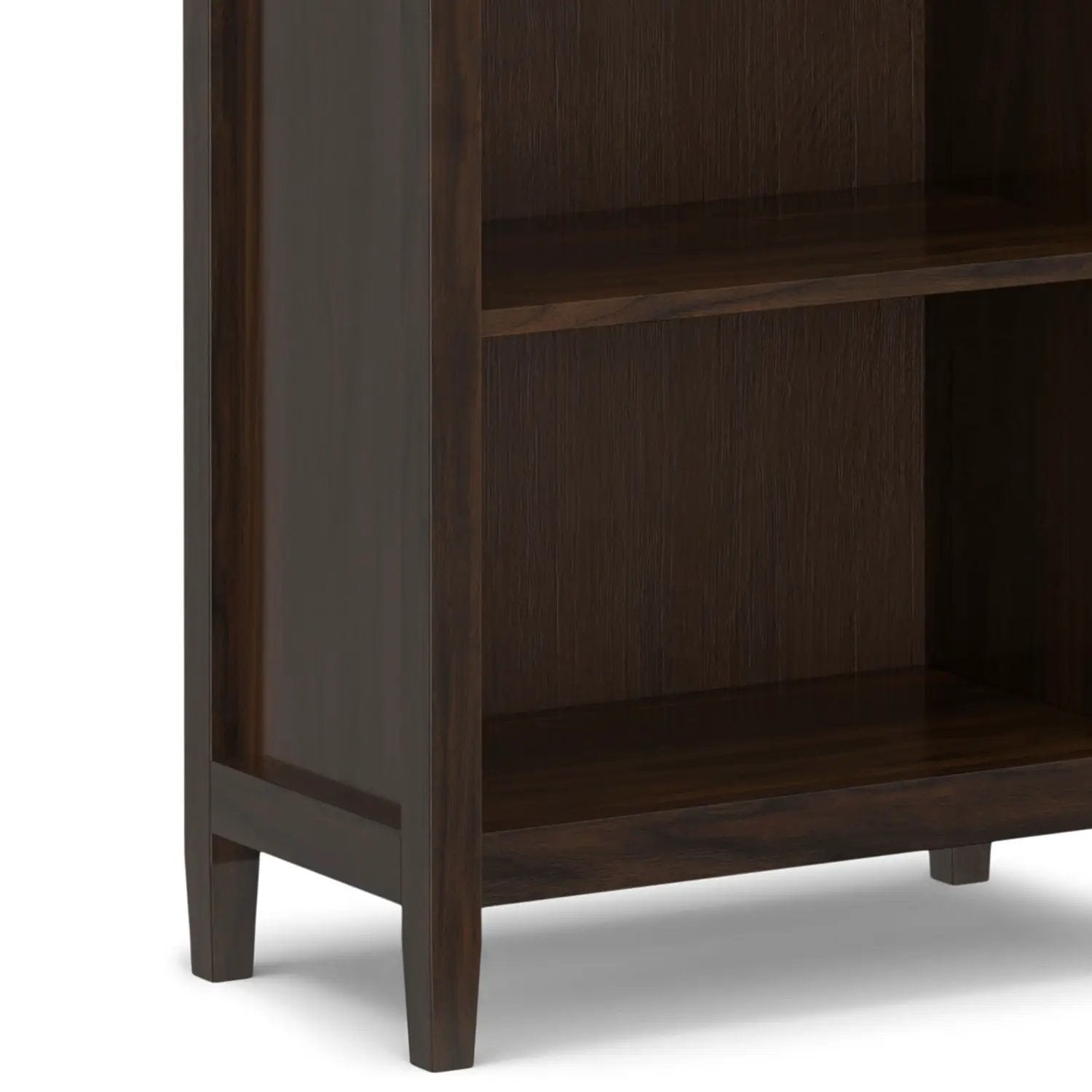 Warm Shaker - 5 Shelf Bookcase by Unique Piece Furniture