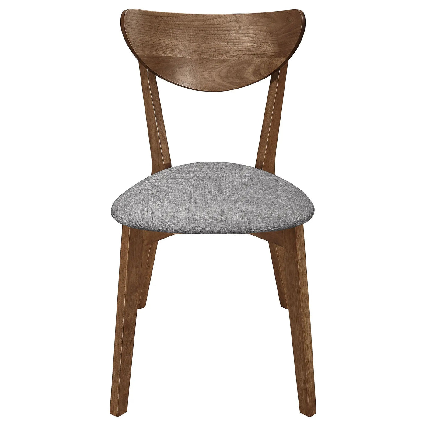 Mid-Century Modern Upholstered Dining Chair (Set of 2) by HouseOfZazla