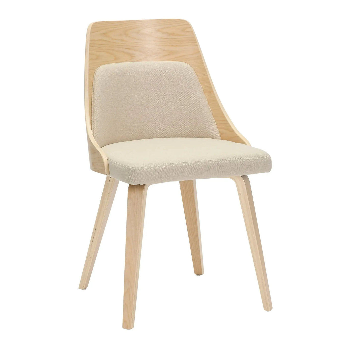 Anabelle - Mid Century Modern Dining Chair (Set of 2) by HouseOfZazla