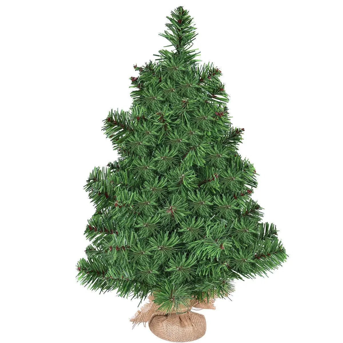Holiday Season Decor Artificial PVC Christmas Tree, photo 12 of 16