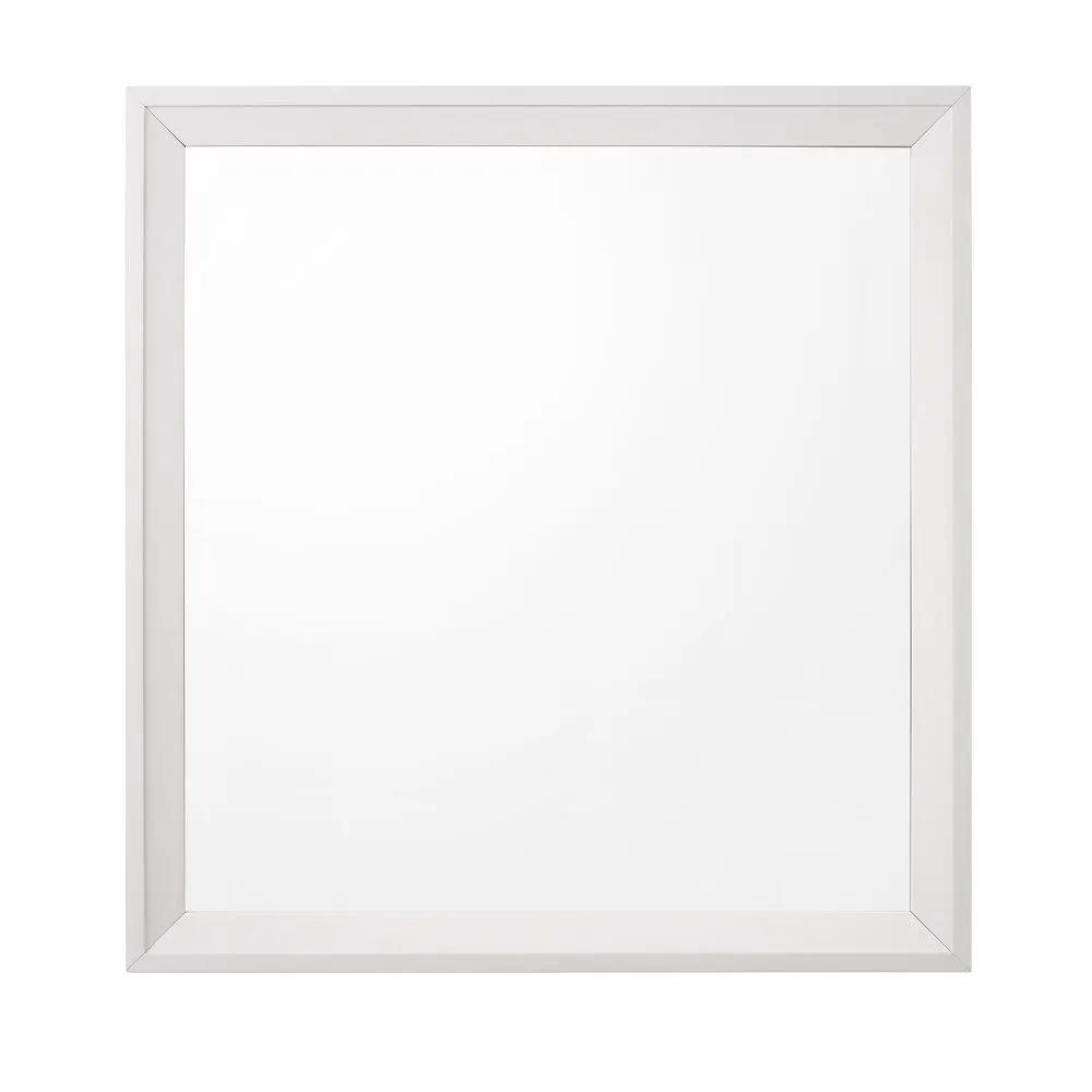 Cerys - Mirror - White by Unique Piece Furniture