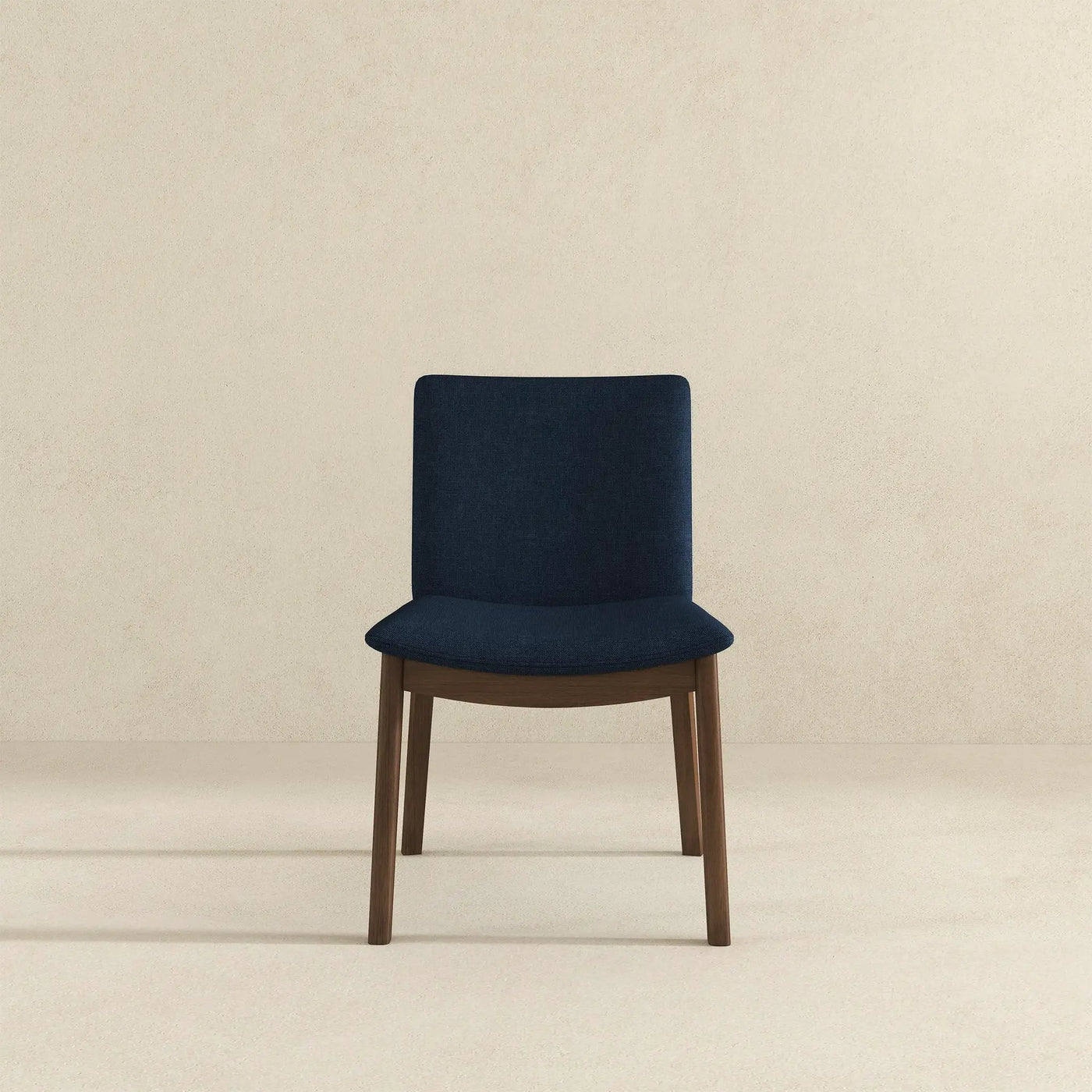 Laura - Mid-Century Modern Solid Wood Dining Chair (Set of 2) by Unique Piece Furniture
