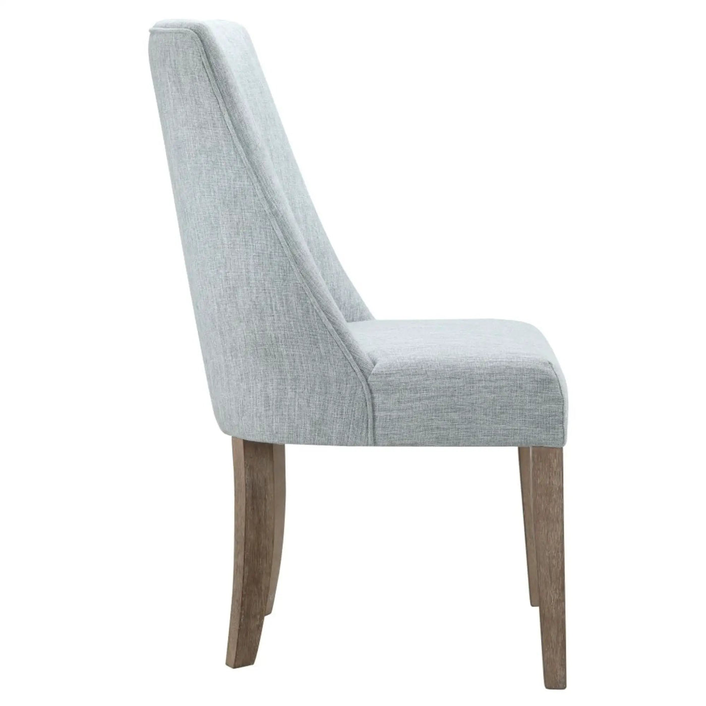 Comfortable Dining Chair Upholstered (Set of 2) by HouseOfZazla