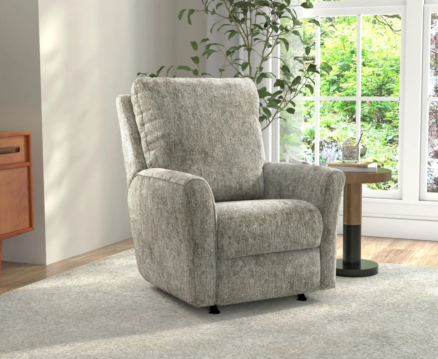 Belton - Recliner by Unique Piece Furniture