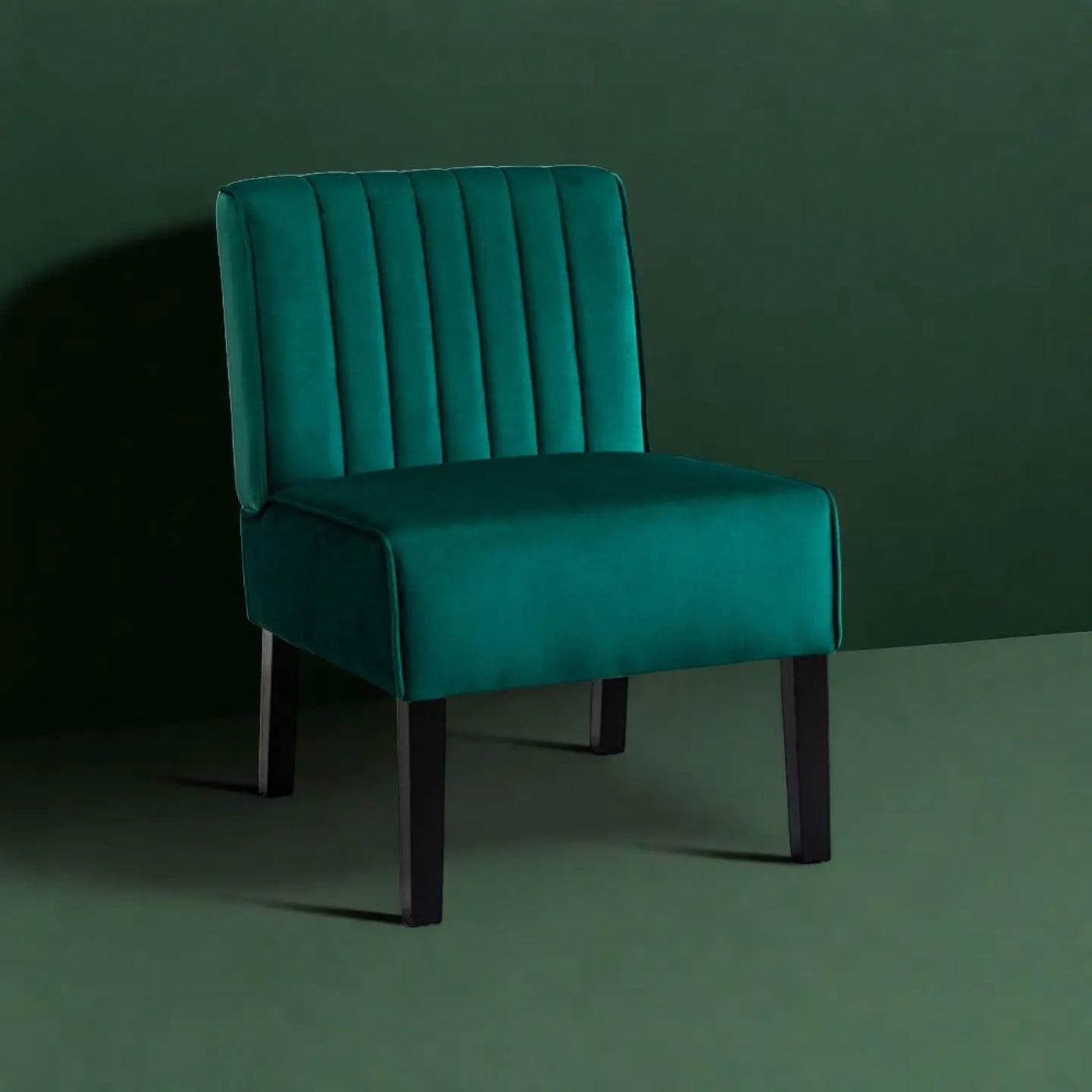 Reese - Mid-Century Modern Accent Chairs With Minimalist Design (Set of 2) by Unique Piece Furniture