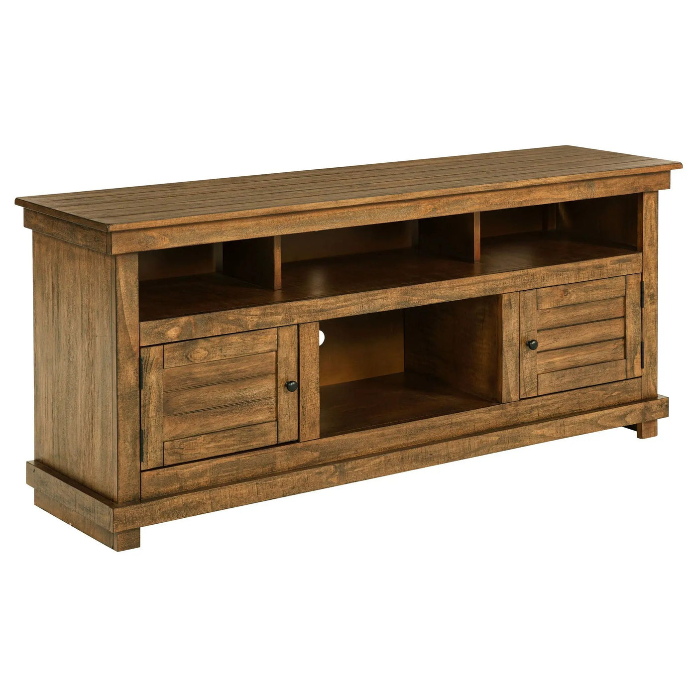 Castleton - TV Stand Media Console by HouseOfZazla