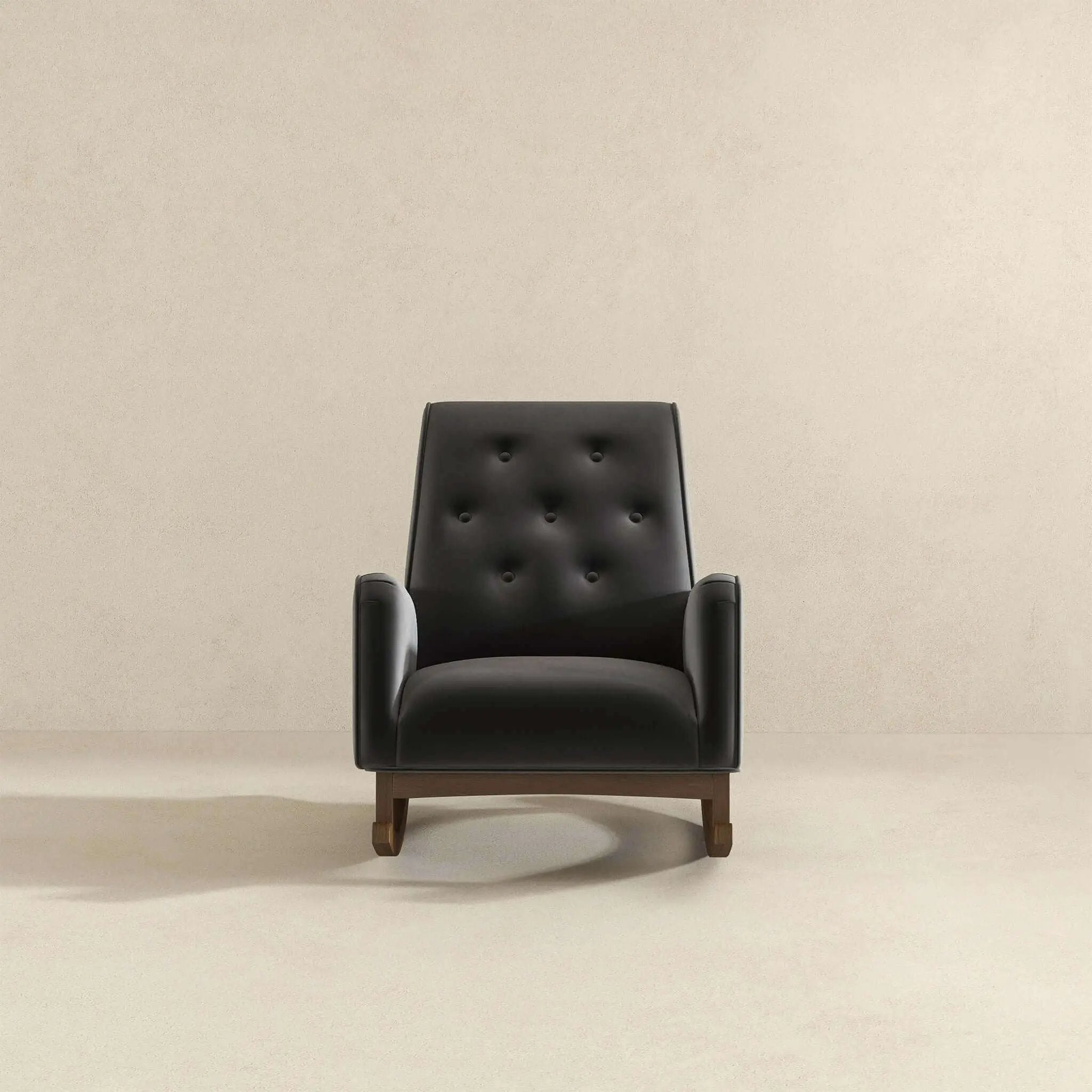 Demetrius - Mid-Century Modern Rocking Chair by Unique Piece Furniture