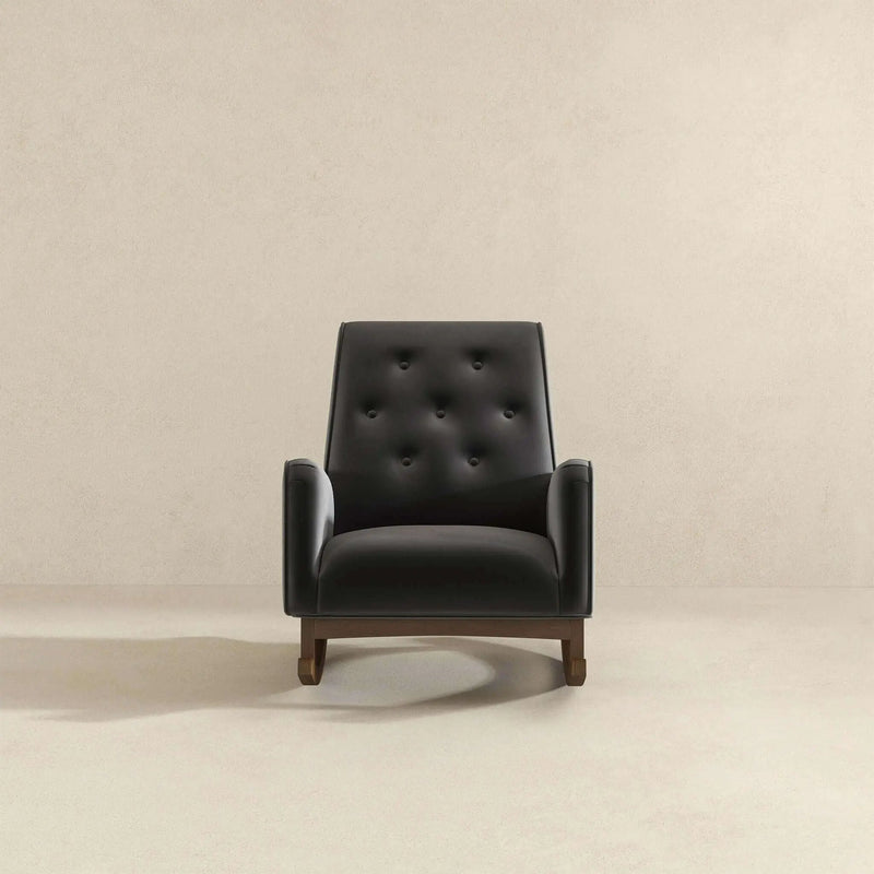 Demetrius - Mid-Century Modern Rocking Chair by Unique Piece Furniture