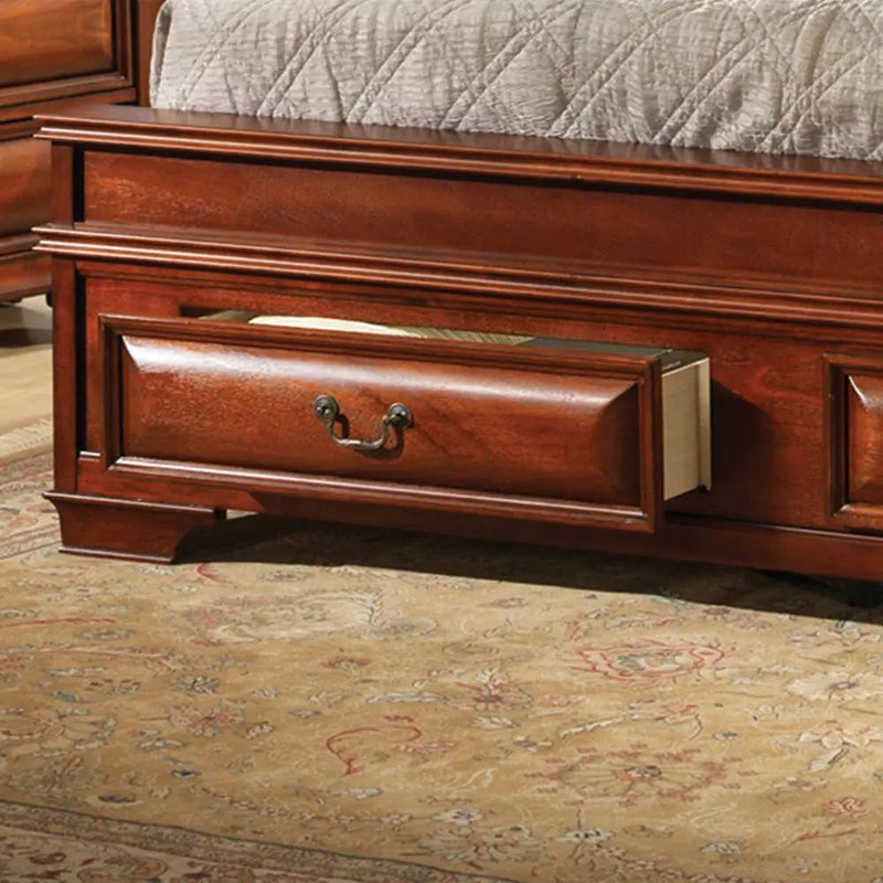 Lavita - Storage Bed by Unique Piece Furniture