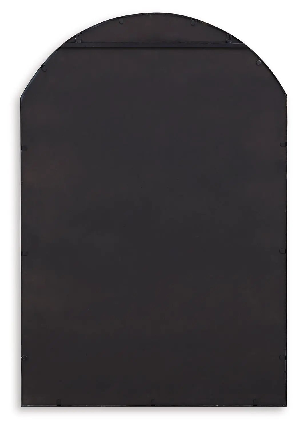 Evengton - Accent Mirror - Black by Unique Piece Furniture