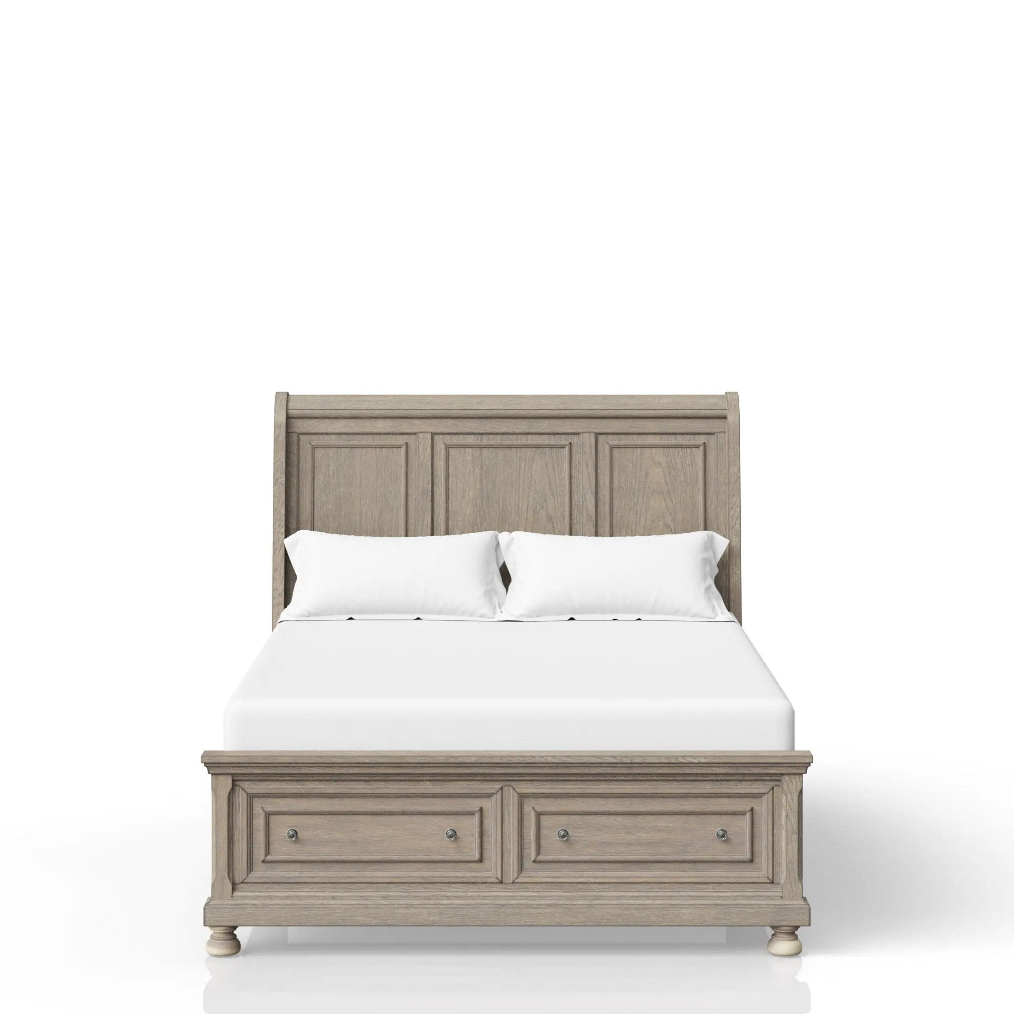 Elegant Design Storage Bed by Unique Piece Furniture
