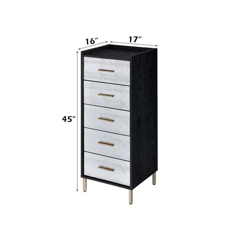 Myles - Jewelry Armoire by Unique Piece Furniture