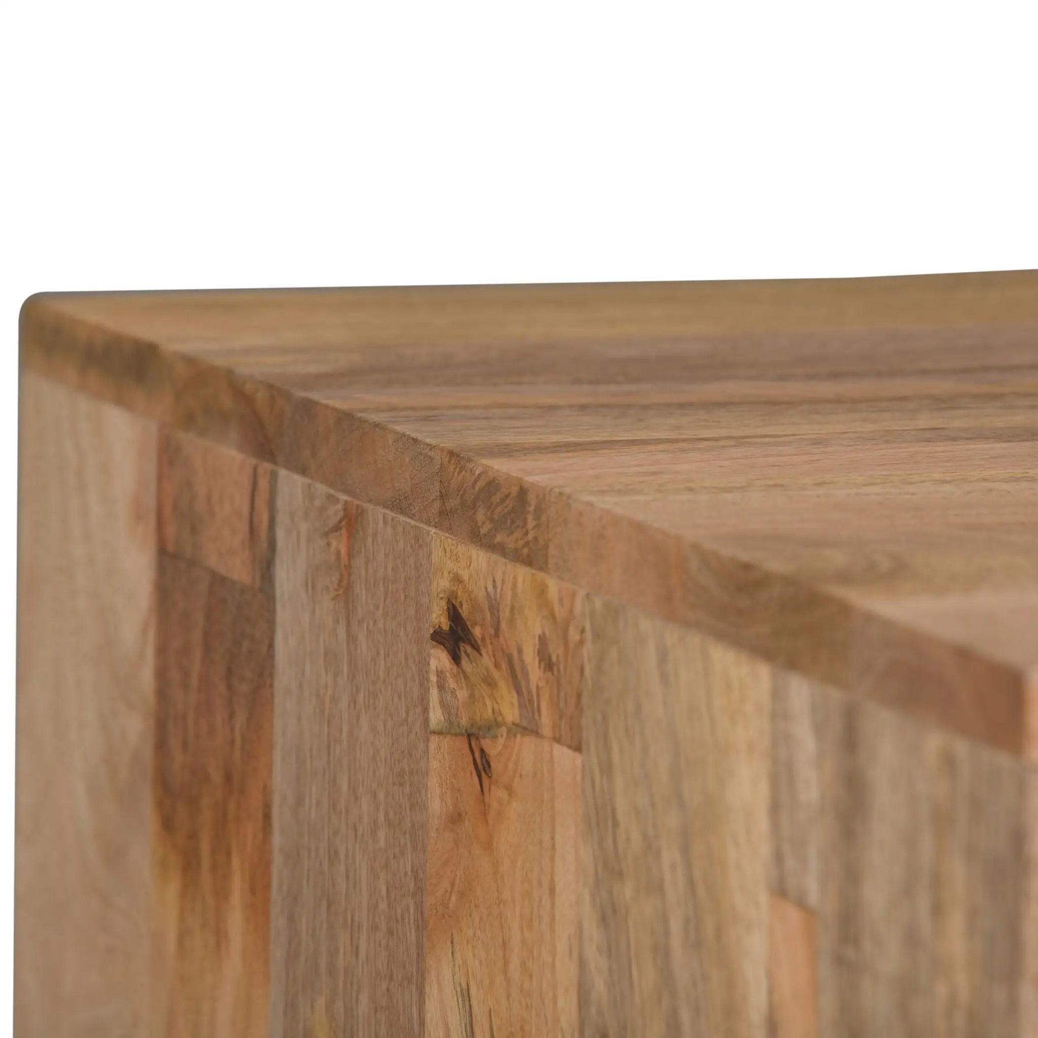 Hunter - End Table - Natural by Unique Piece Furniture