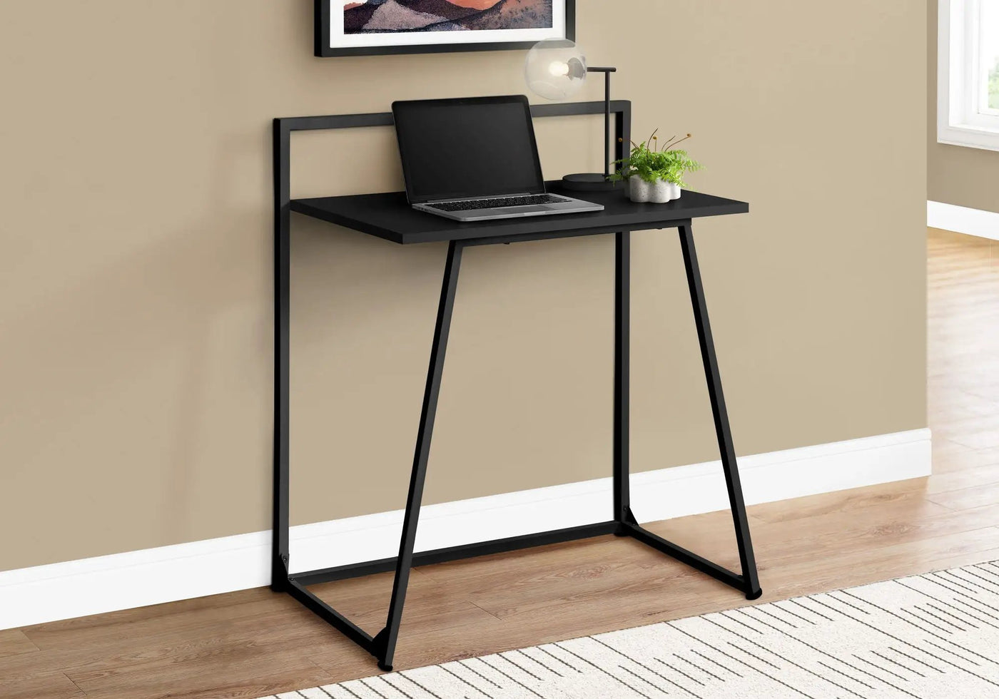 Computer Desk For Home Office, Functional Workspace Contemporary & Modern by Unique Piece Furniture
