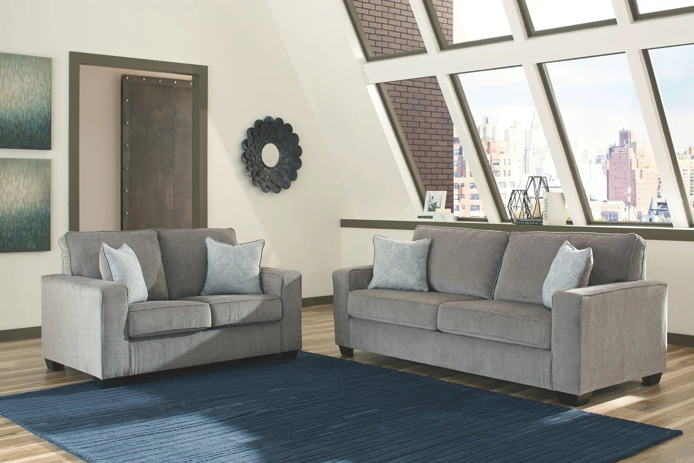 Altari - Living Room Set by Unique Piece Furniture