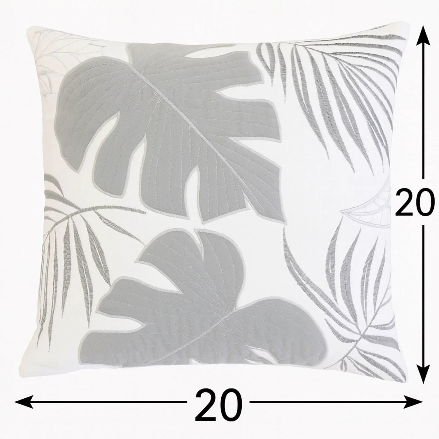 Autumn Vibes Leaf Accent Pillow by HouseOfZazla