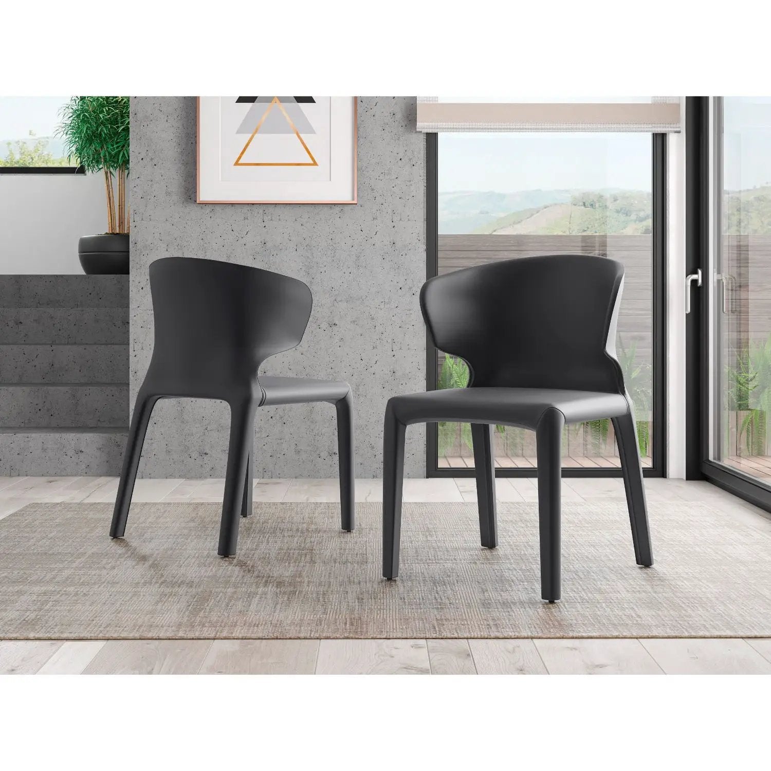 Conrad - Dining Chair (Set of 2) by HouseOfZazla