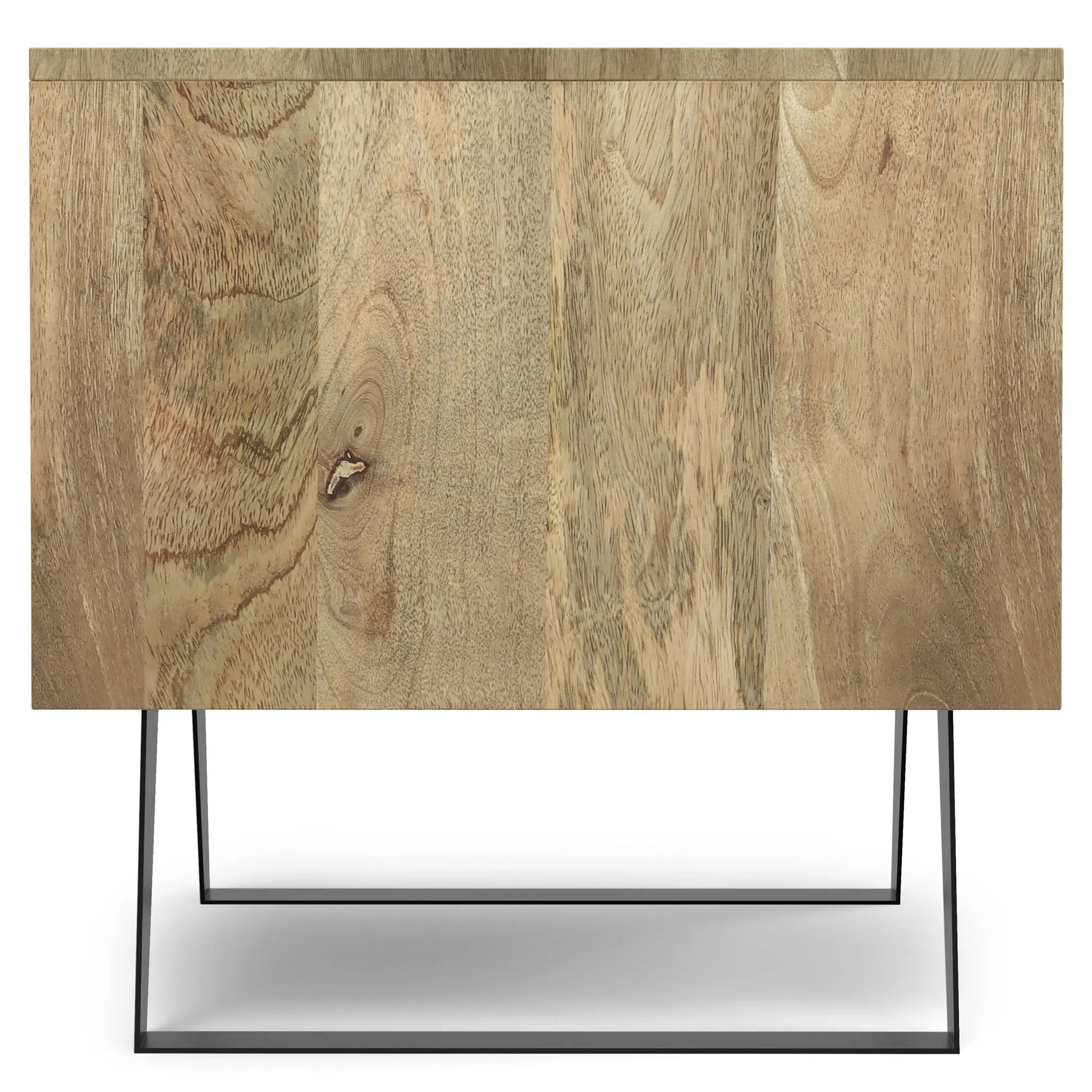 Lowry - Side Table - Natural by Unique Piece Furniture