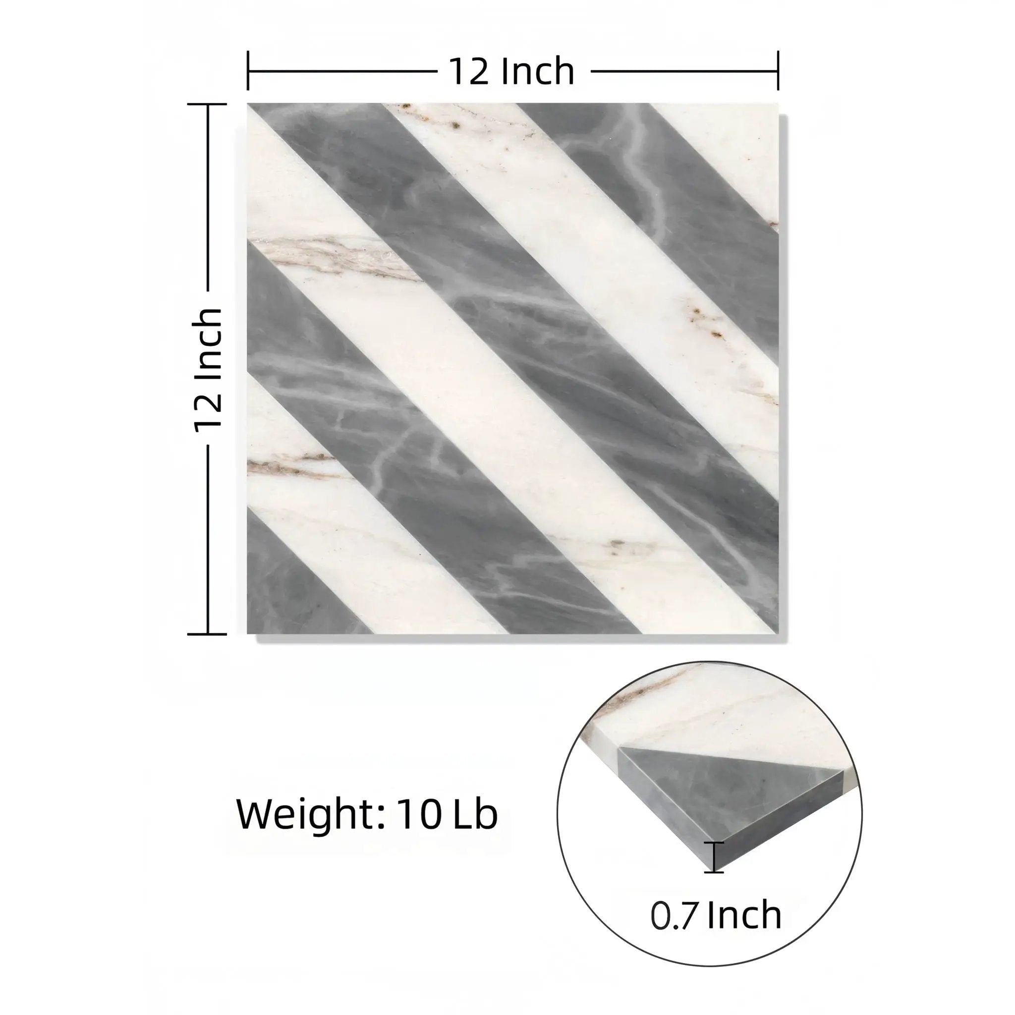 Marble Tile For Floor And Wall by HouseOfZazla