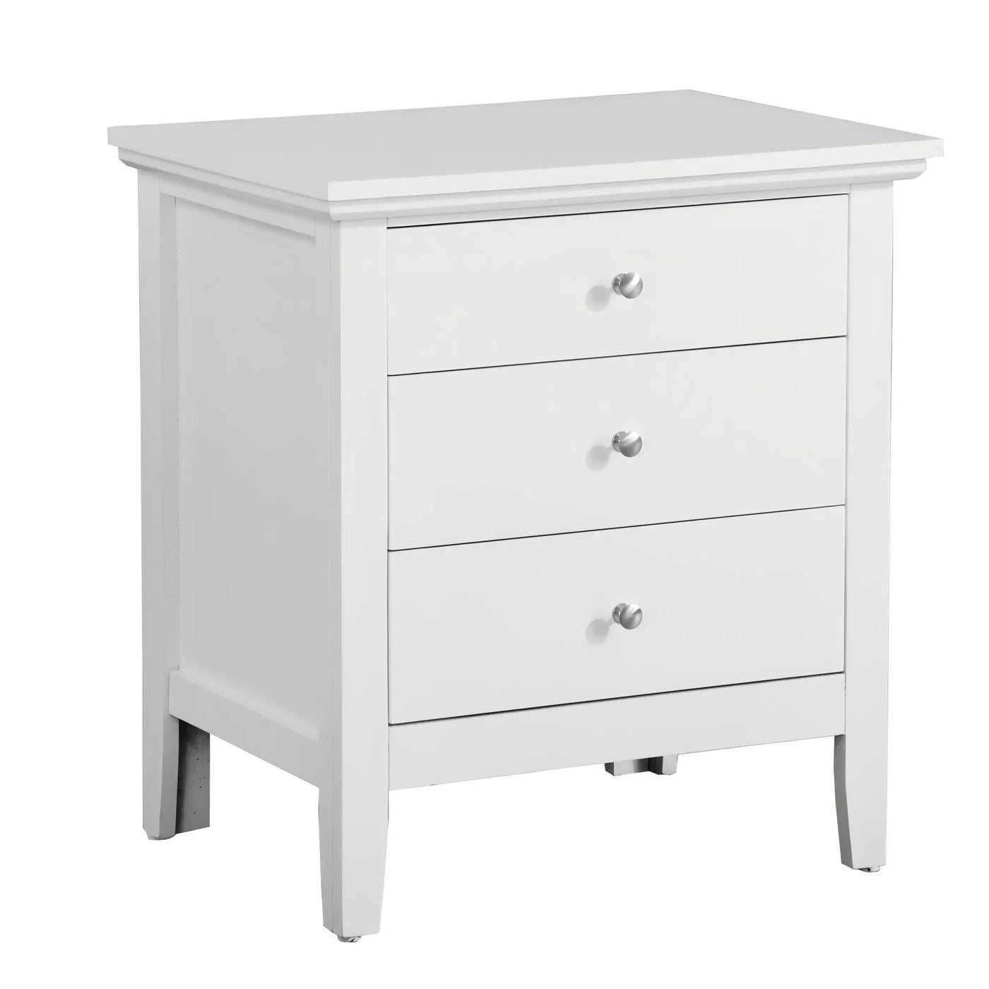 3 Drawer Nightstand & Dove Tailed Drawers by HouseOfZazla