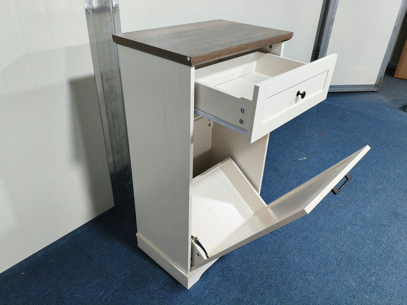 13 Gallon Tilt Out Trash Cabinet by HouseOfZazla
