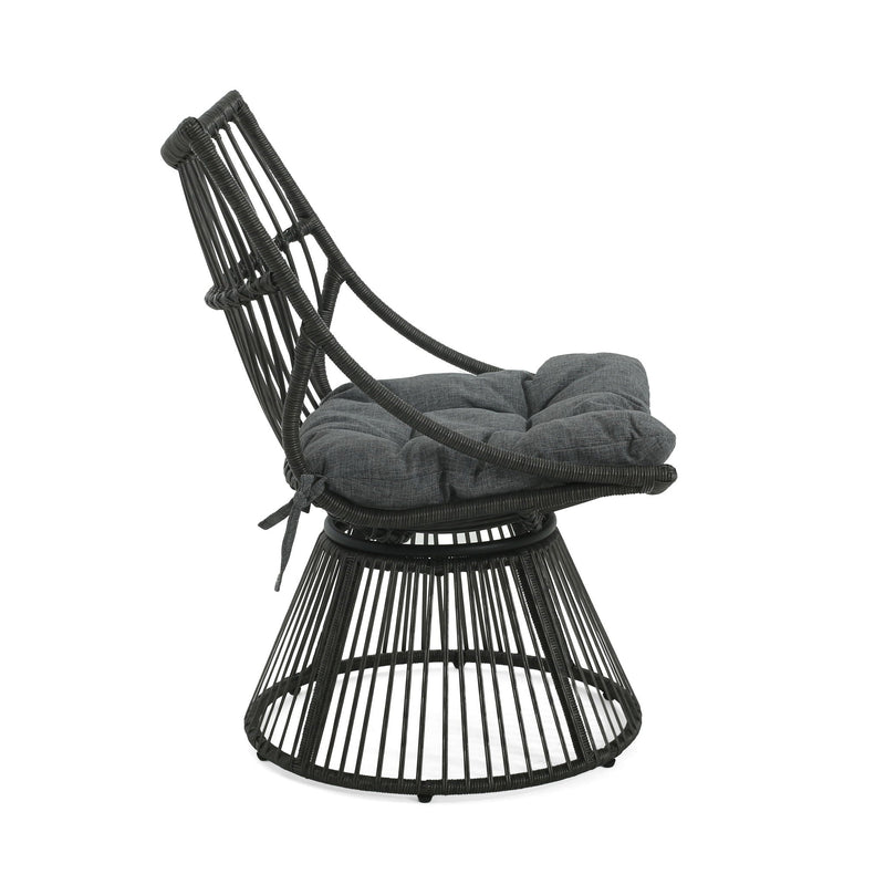 Elaine Chair & Side Table Outdoor Set by HouseOfZazla