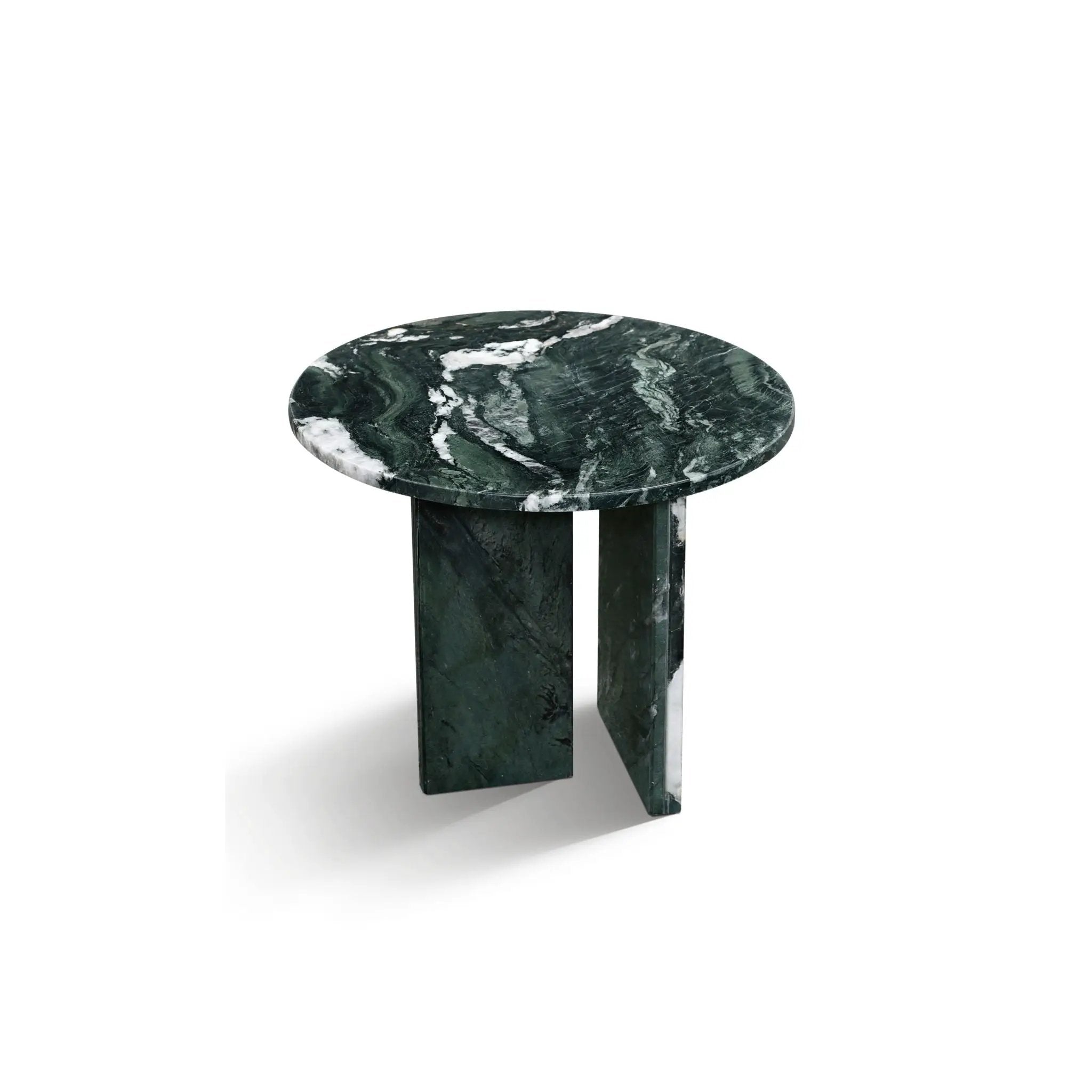Luxury Coffee Table With Unique Veining, Unique Stone Design by HouseOfZazla