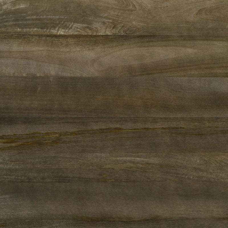 Tyler 80-inch Solid Wood Dining Table Mango Brown by Unique Piece Furniture