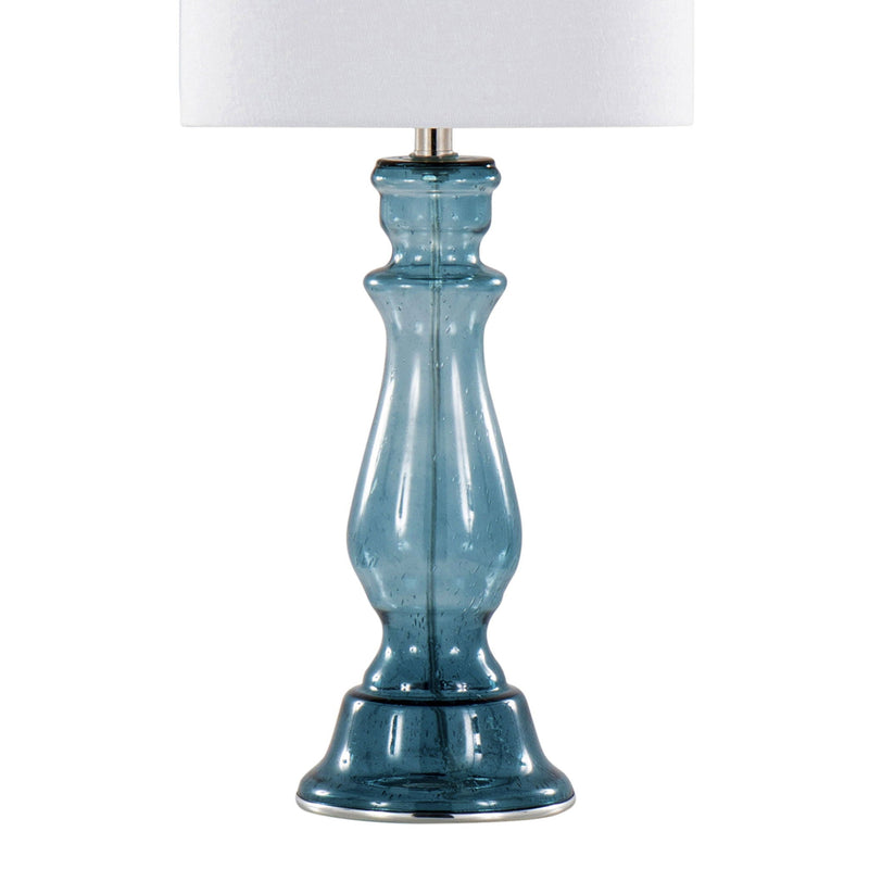 Bishop - Contemporary Angel Table Lamp (Set of 2) by HouseOfZazla