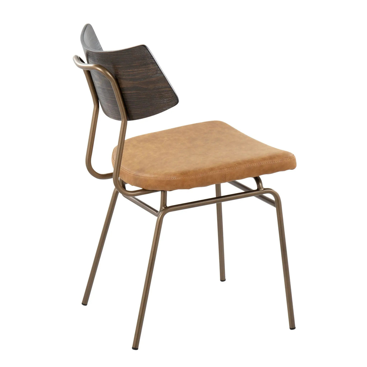 Walker - Mid Century Modern Chair (Set of 2) by HouseOfZazla