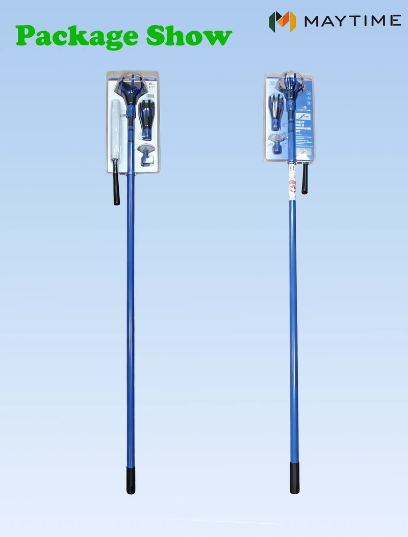 Bulb Changer Kit with 11 FT Pole by HouseOfZazla