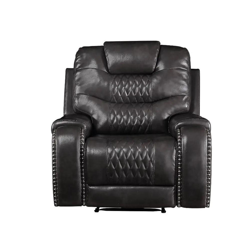 Braylon - Recliner (Motion) by Unique Piece Furniture
