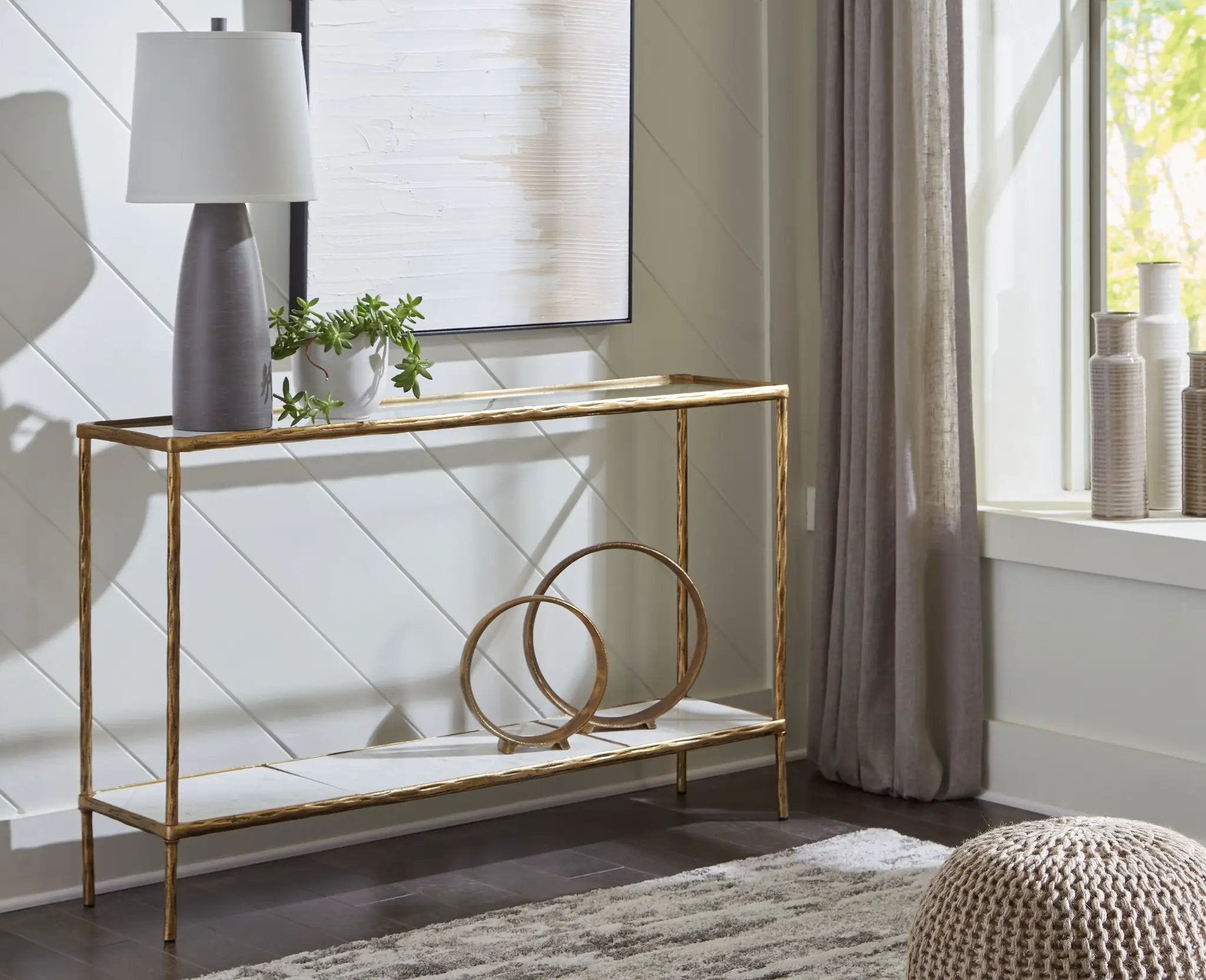 Ryandale - Console Sofa Table by Unique Piece Furniture