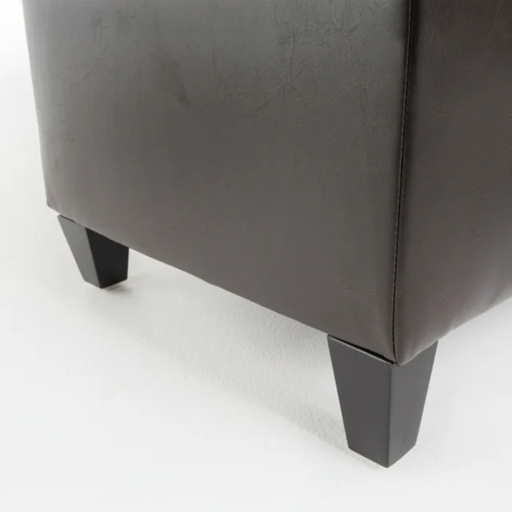 Ottoman Bench with Storage by HouseOfZazla