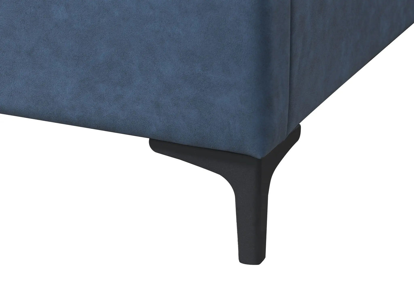 Fully Upholstered Bed by Unique Piece Furniture