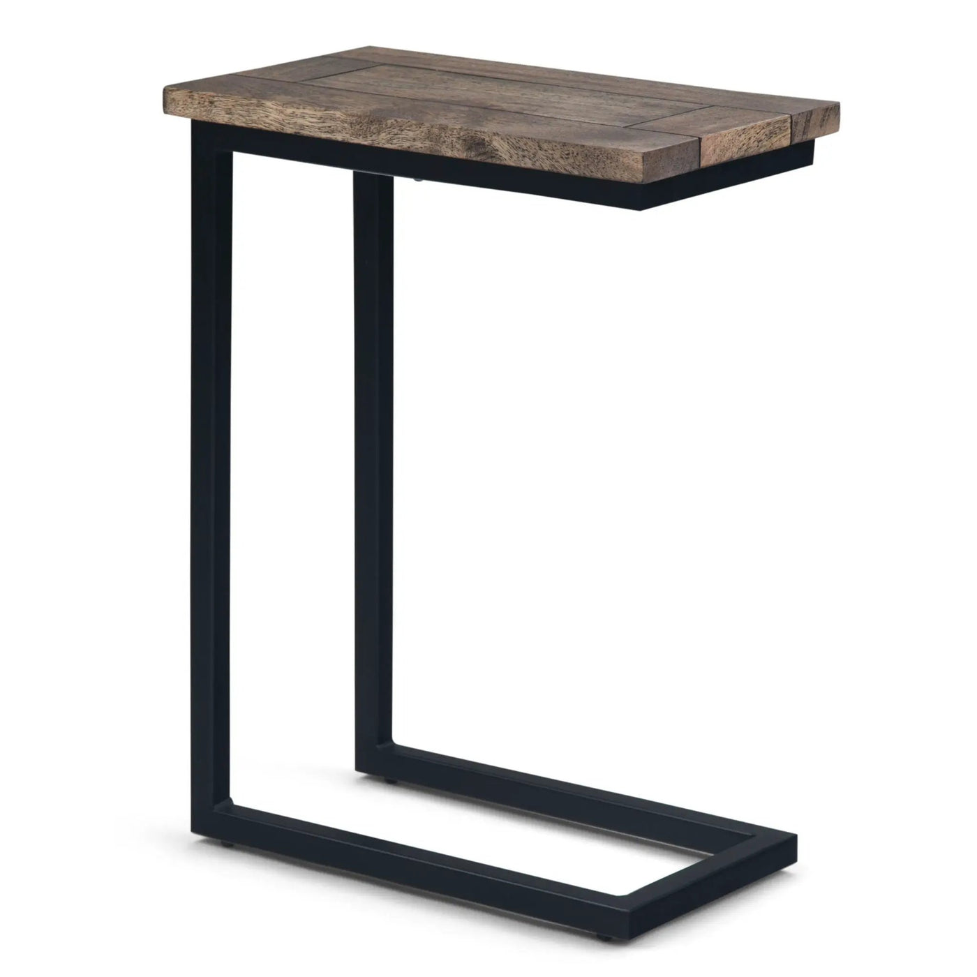 Skyler - C Side Handcrafted Table by HouseOfZazla