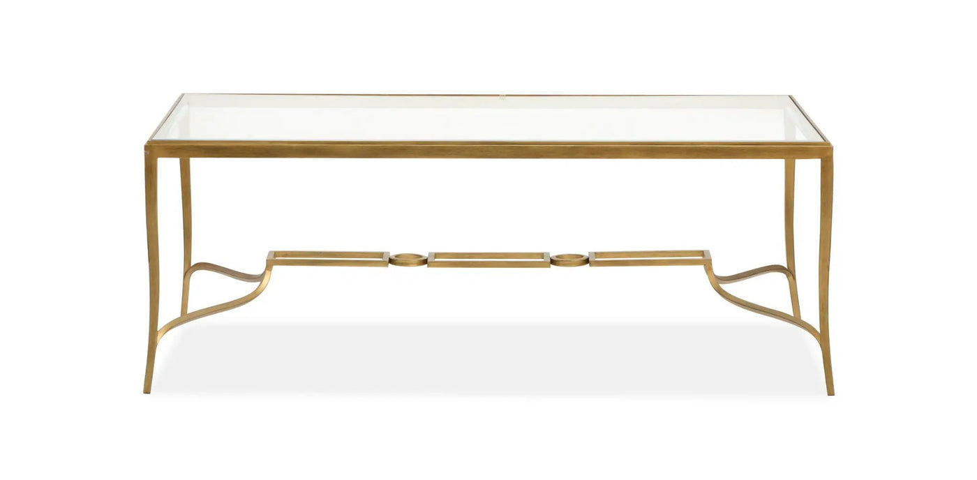 Lorena - Rectangular Table by Unique Piece Furniture