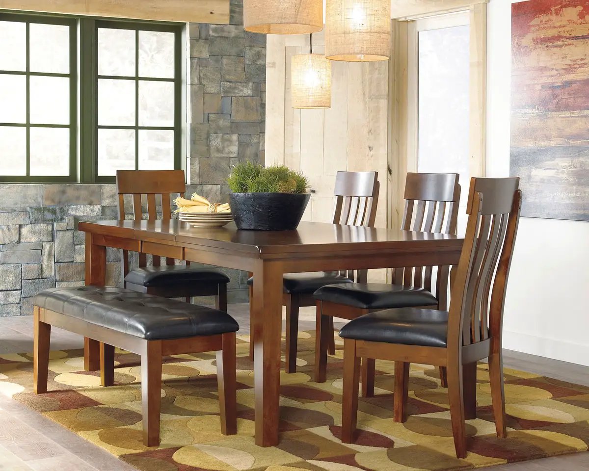 Ralene - Dining Room Set by Unique Piece Furniture