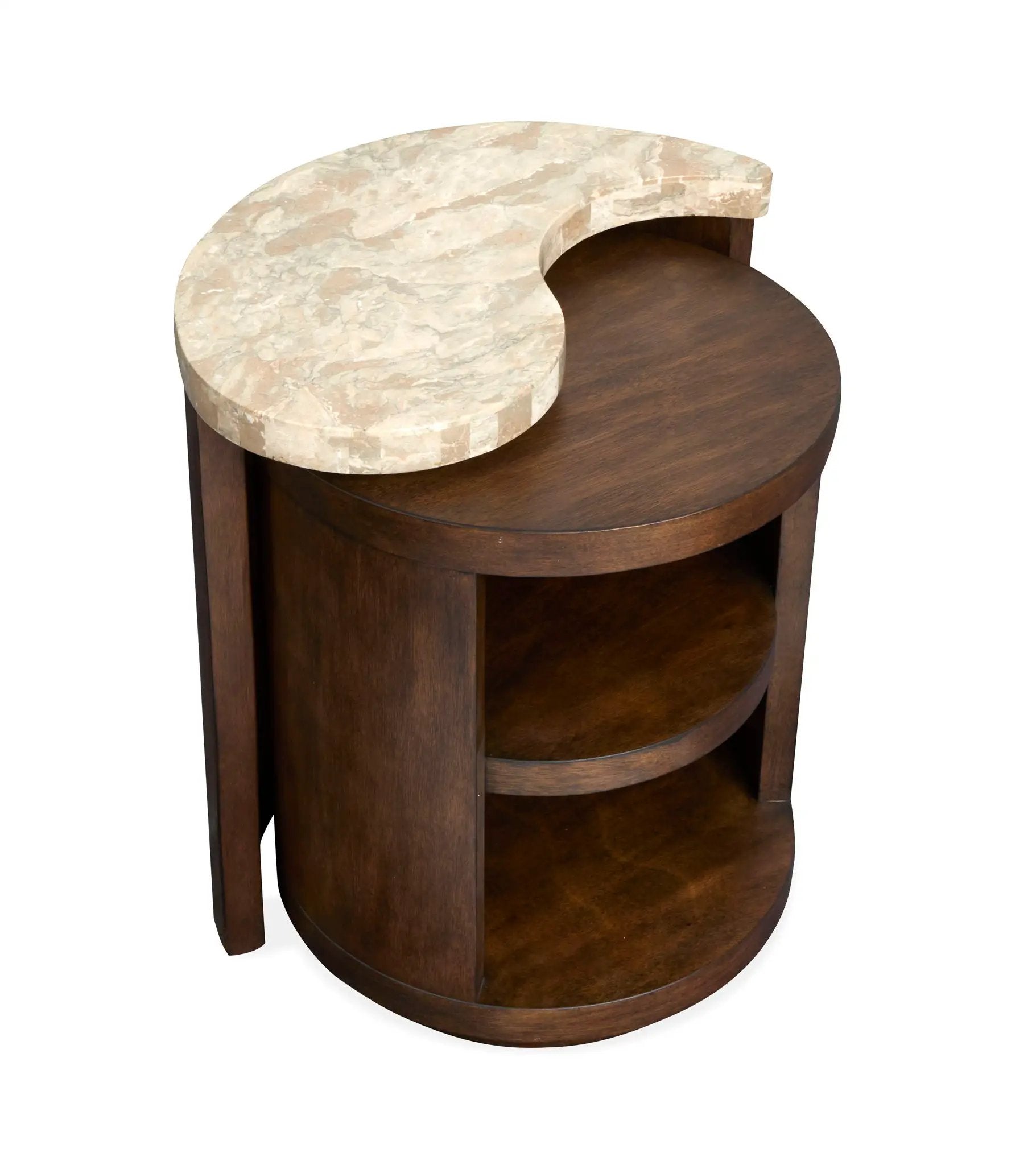 McPherson - Nesting End Table - Burnt Umber by Unique Piece Furniture