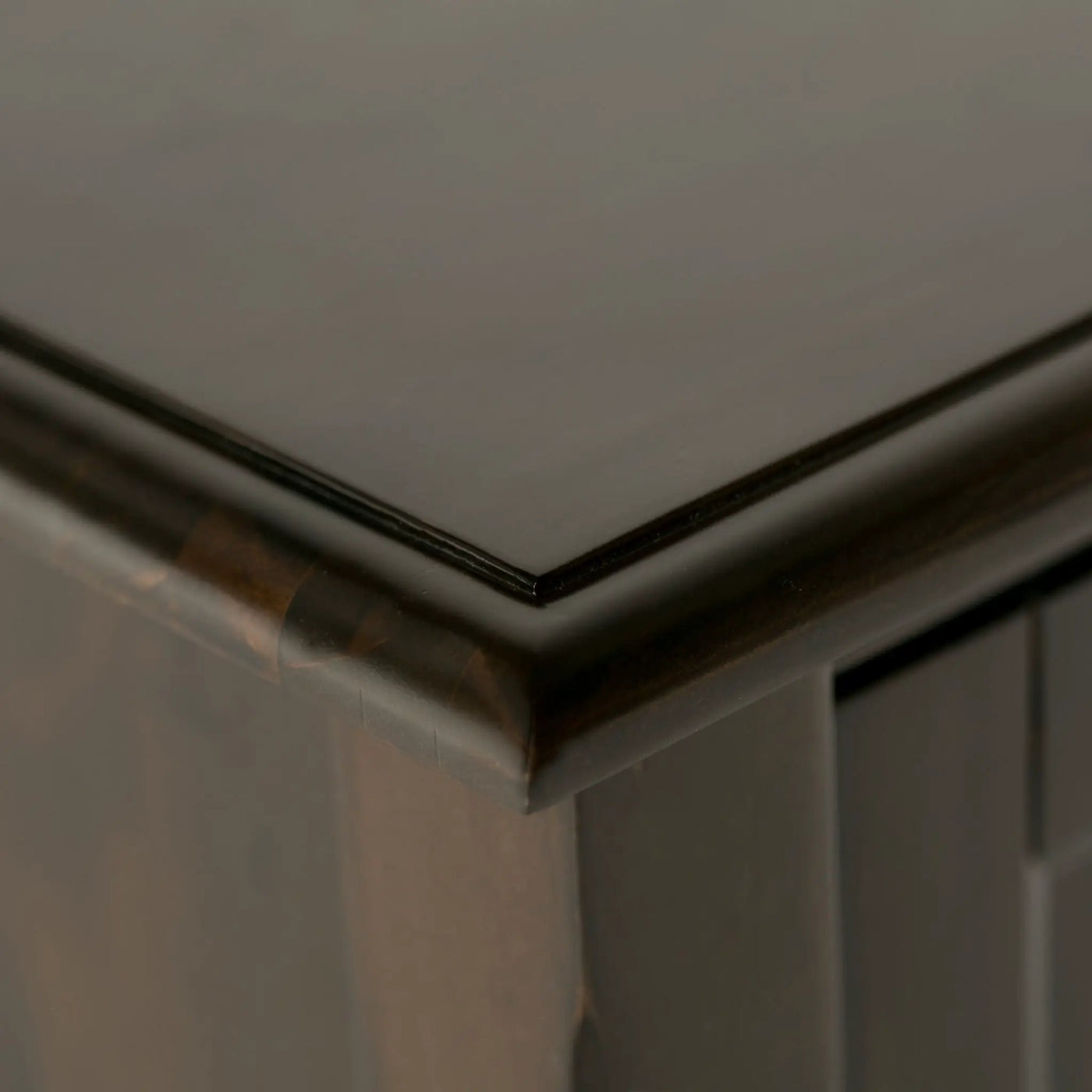 Burlington - Handcrafted Low Storage Cabinet by Unique Piece Furniture