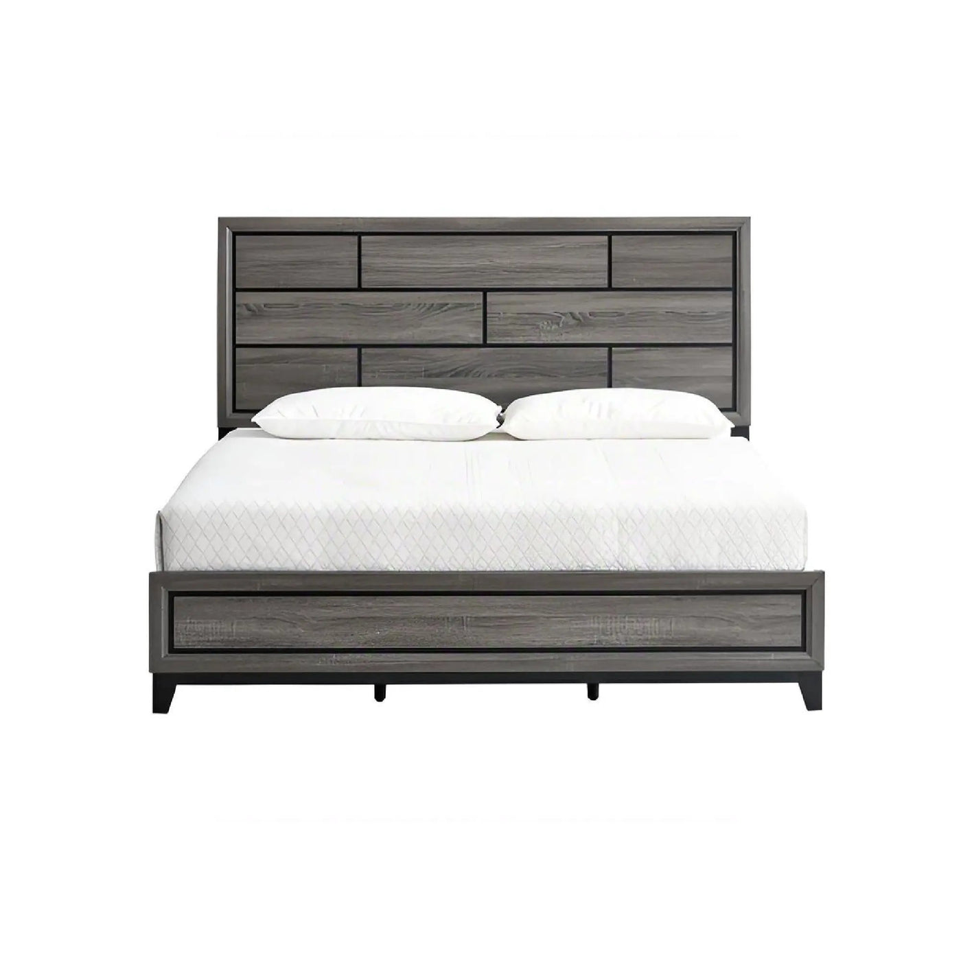Glasgow - Bed Frame With Durable Construction by Unique Piece Furniture